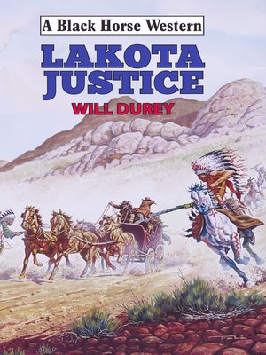 cover image of Lakotah Justice